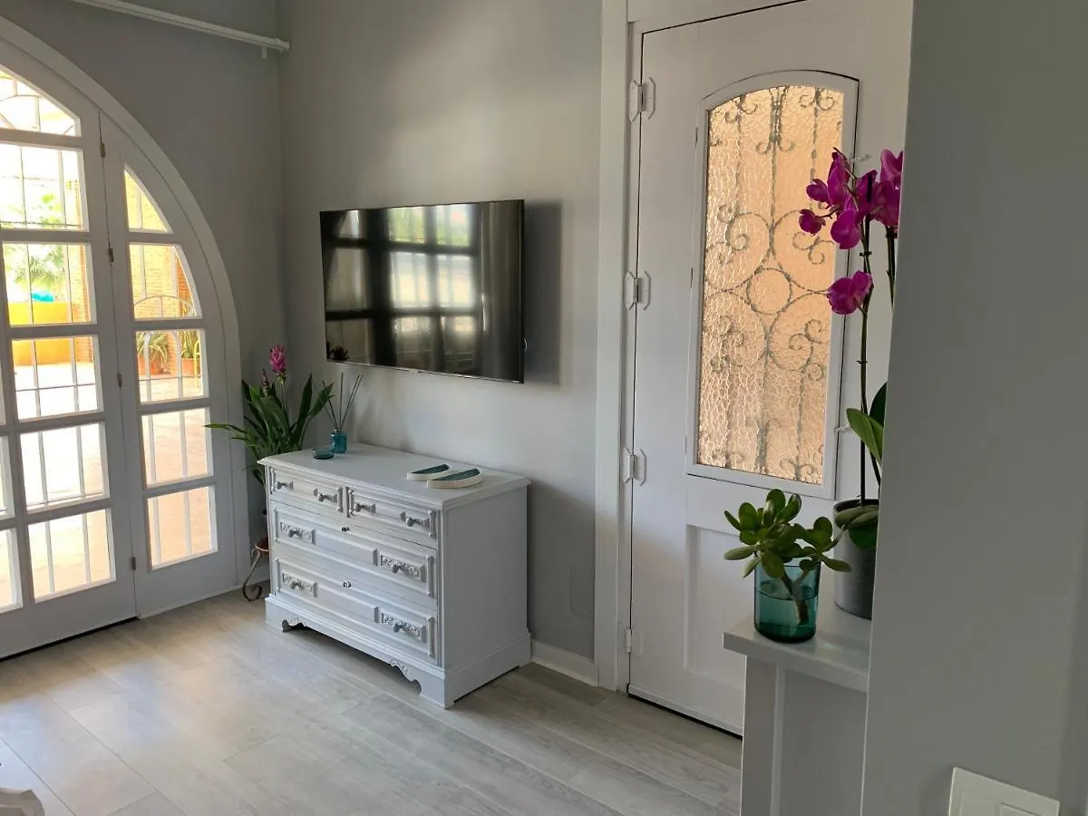 Kentia Rooms Torremolinos 0*,  Španělsko