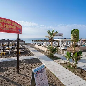Playa Carihuela El Carmen Torremolinos