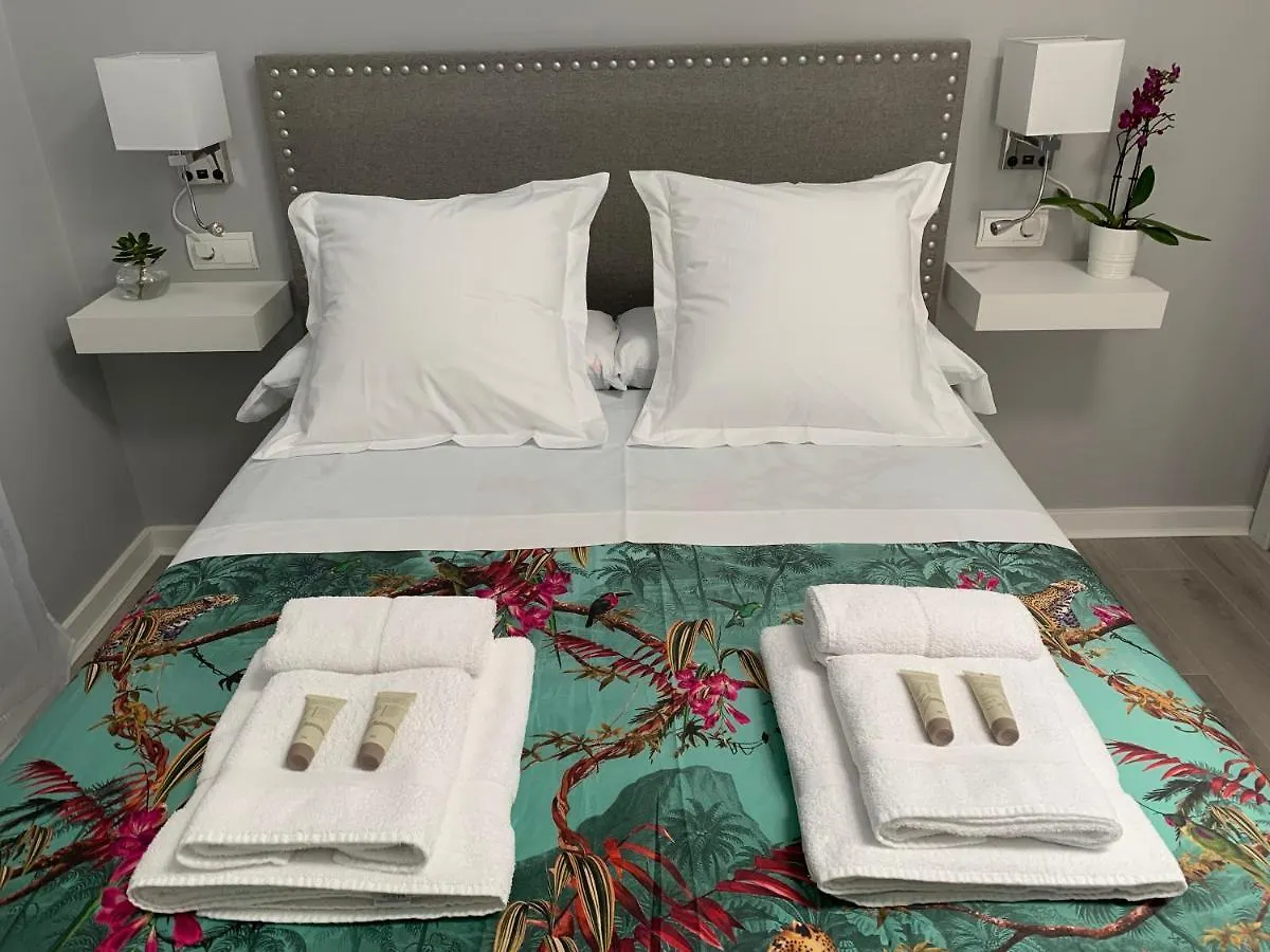 Appartement Kentia Rooms Torremolinos