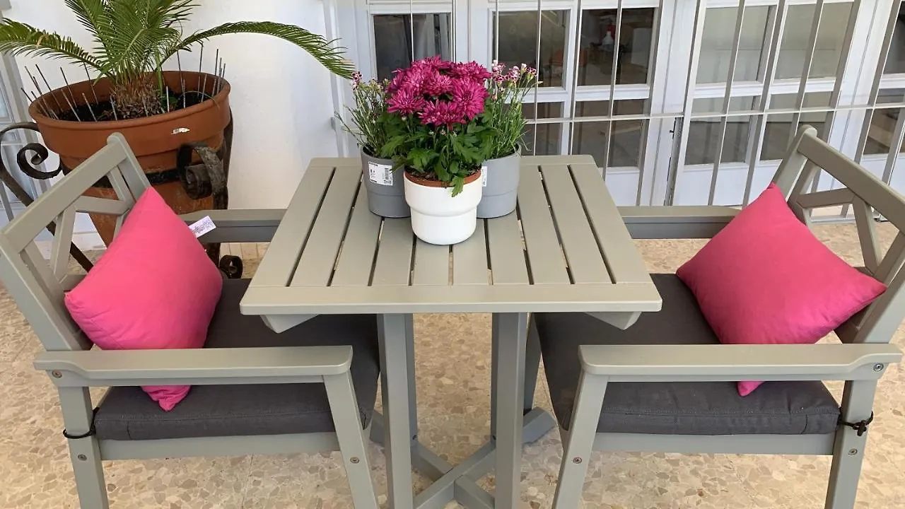 Kentia Rooms Torremolinos Appartement